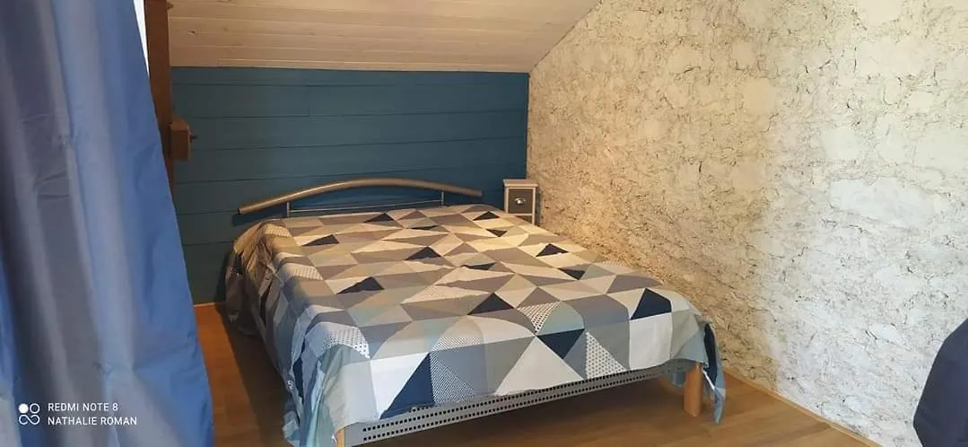 Apartment Gite Le Roman D'Alleyrac France