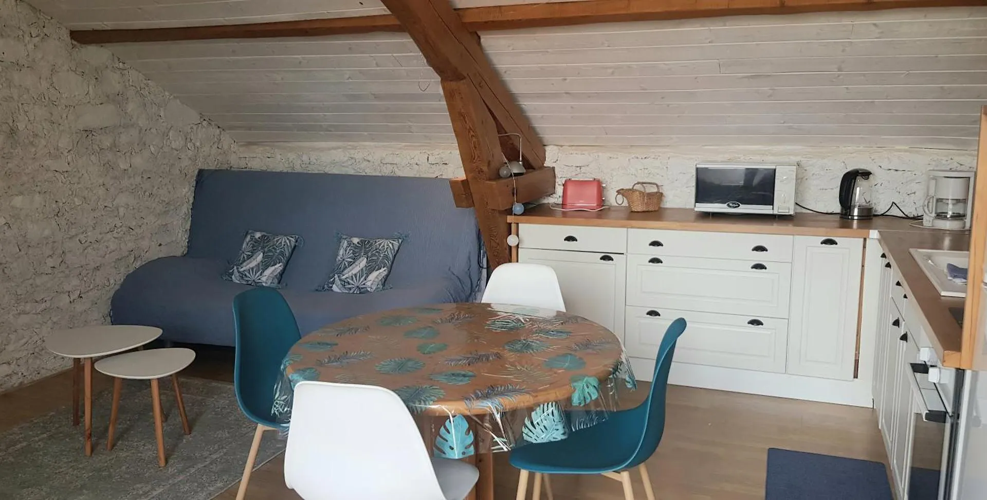 Apartment Gite Le Roman D'Alleyrac