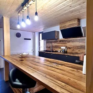 Charmante Maison De Bourg, Dans Les Hauteurs Auvergnate ! Nonette
